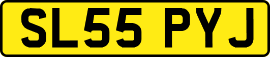 SL55PYJ
