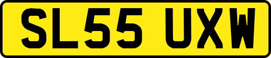 SL55UXW