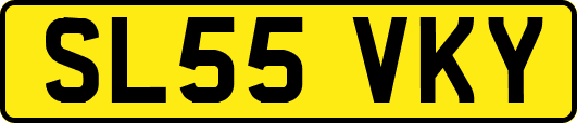 SL55VKY