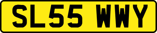 SL55WWY