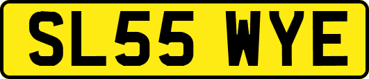 SL55WYE