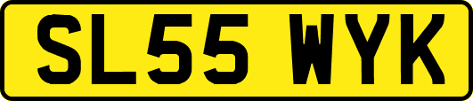 SL55WYK