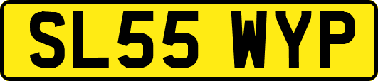 SL55WYP