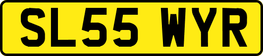 SL55WYR