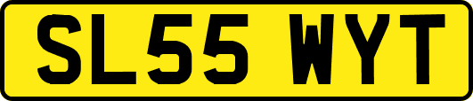SL55WYT