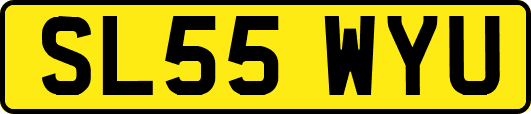 SL55WYU