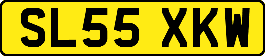 SL55XKW