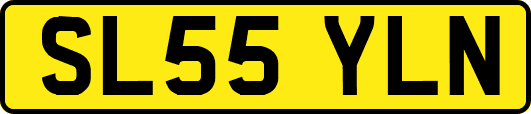 SL55YLN