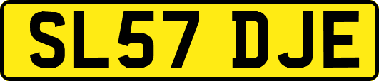 SL57DJE
