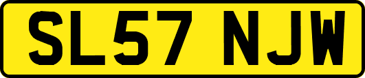 SL57NJW