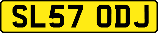 SL57ODJ