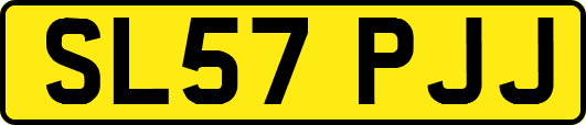 SL57PJJ