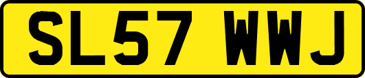 SL57WWJ