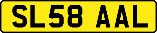 SL58AAL