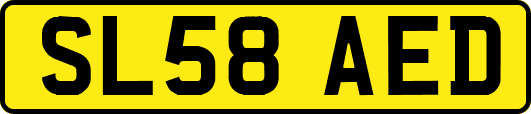 SL58AED