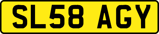 SL58AGY