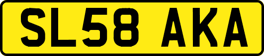 SL58AKA