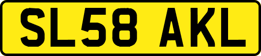 SL58AKL