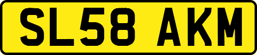 SL58AKM