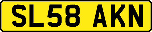 SL58AKN