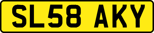 SL58AKY