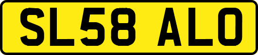 SL58ALO