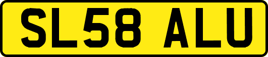 SL58ALU