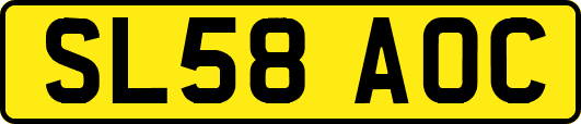 SL58AOC