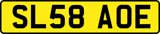SL58AOE