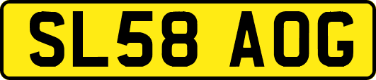 SL58AOG