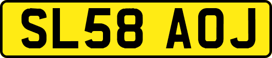 SL58AOJ