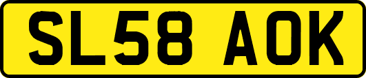 SL58AOK