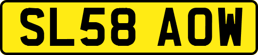 SL58AOW