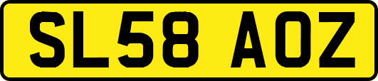 SL58AOZ