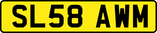 SL58AWM