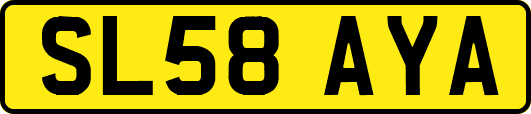 SL58AYA