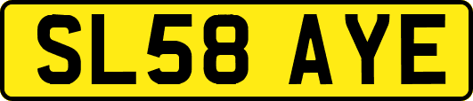 SL58AYE