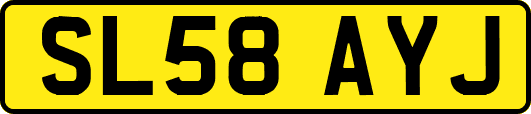 SL58AYJ