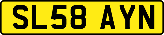 SL58AYN