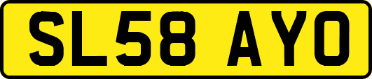 SL58AYO