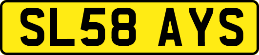 SL58AYS