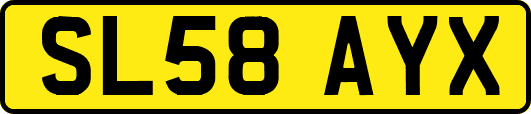 SL58AYX