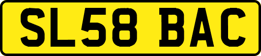 SL58BAC