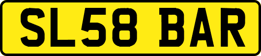 SL58BAR