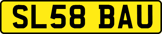 SL58BAU