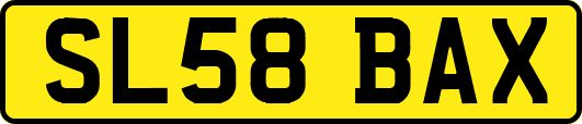 SL58BAX