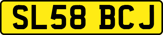 SL58BCJ