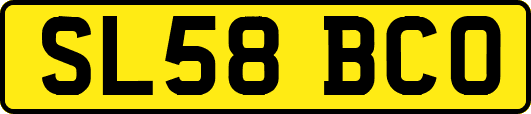 SL58BCO