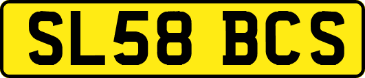 SL58BCS