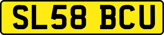 SL58BCU